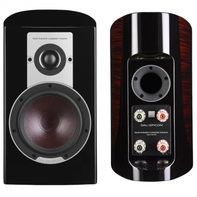 Полочная акустика Dali Epicon 2 Gloss Black